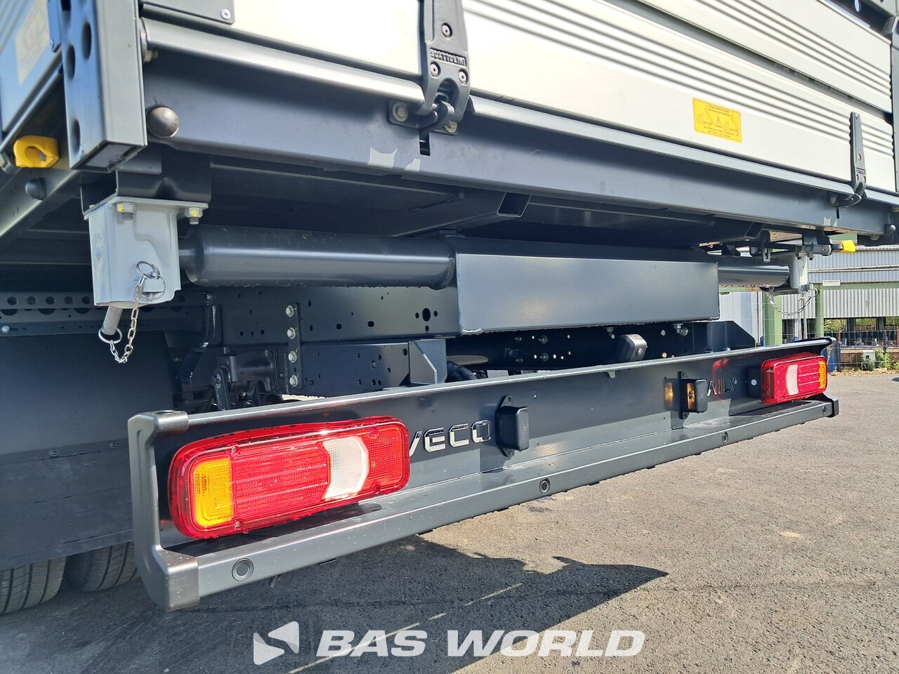 Other : Iveco Daily 35C21 Tippelad