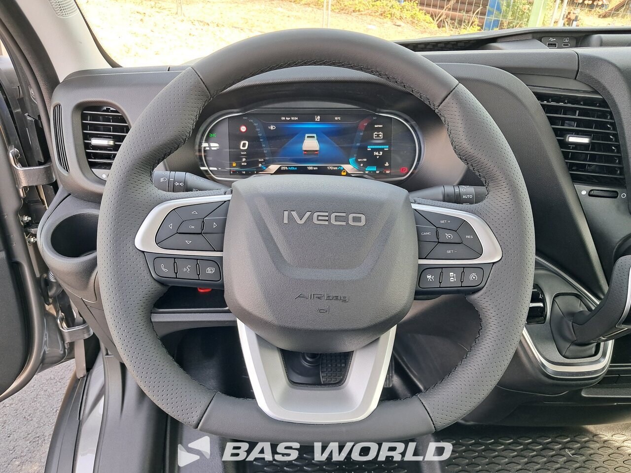 Other : Iveco Daily 35C21 Tippelad