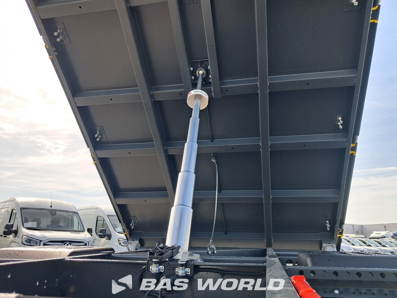 Other : Iveco Daily 35C21 Tippelad