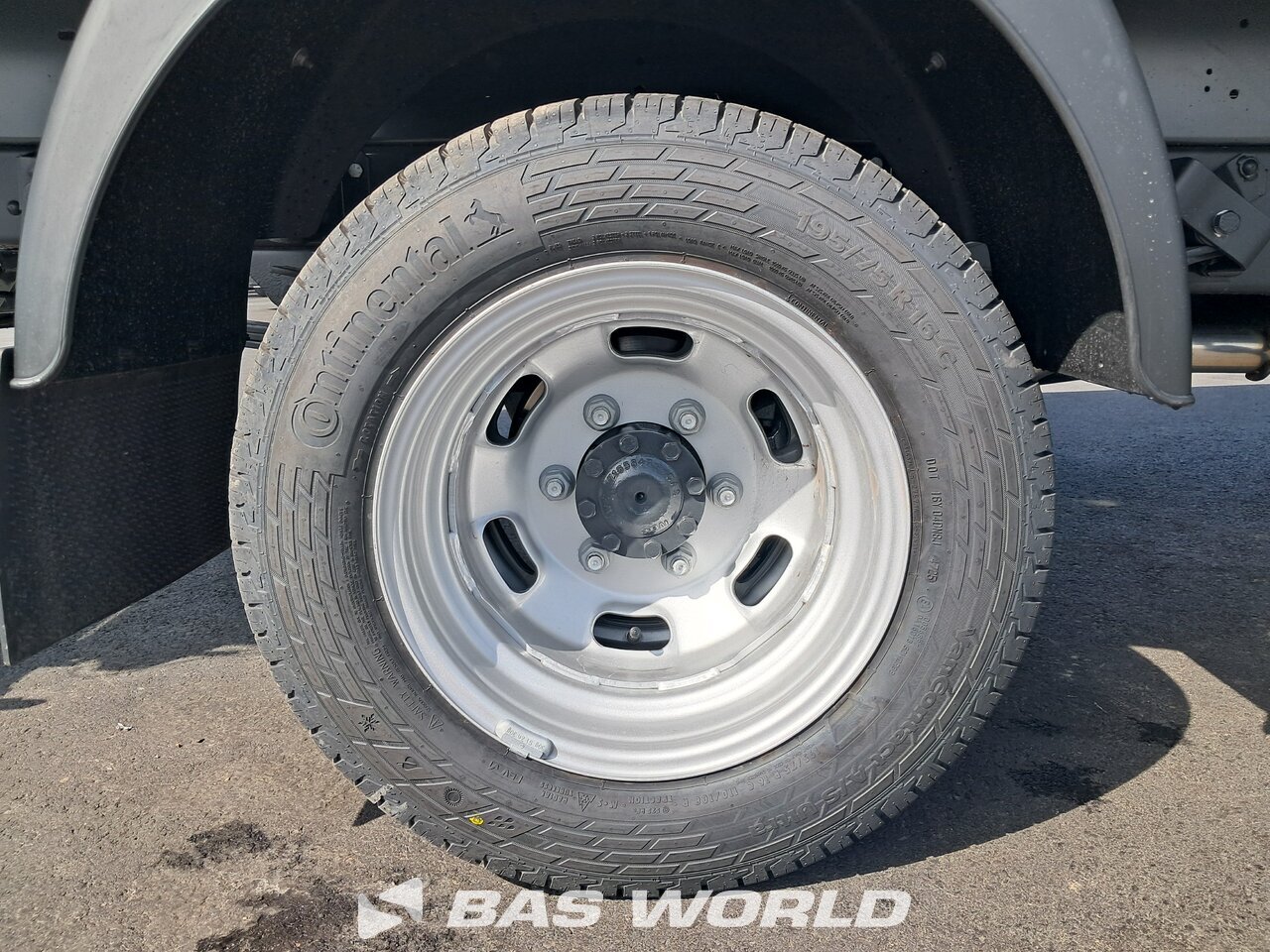 Other : Iveco Daily 35C21 Tippelad