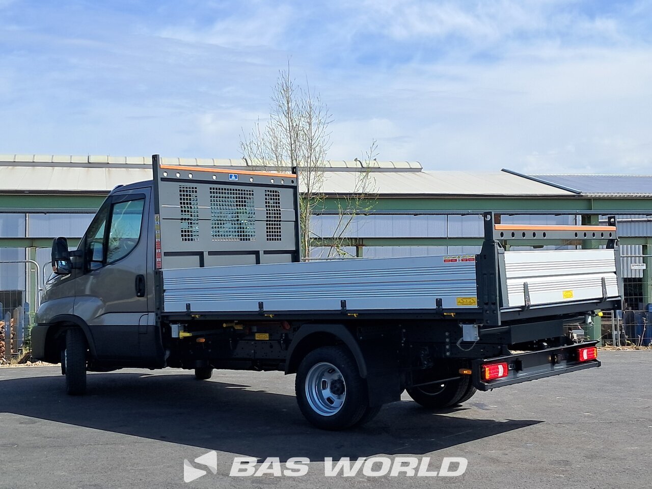 Other : Iveco Daily 35C21 Tippelad
