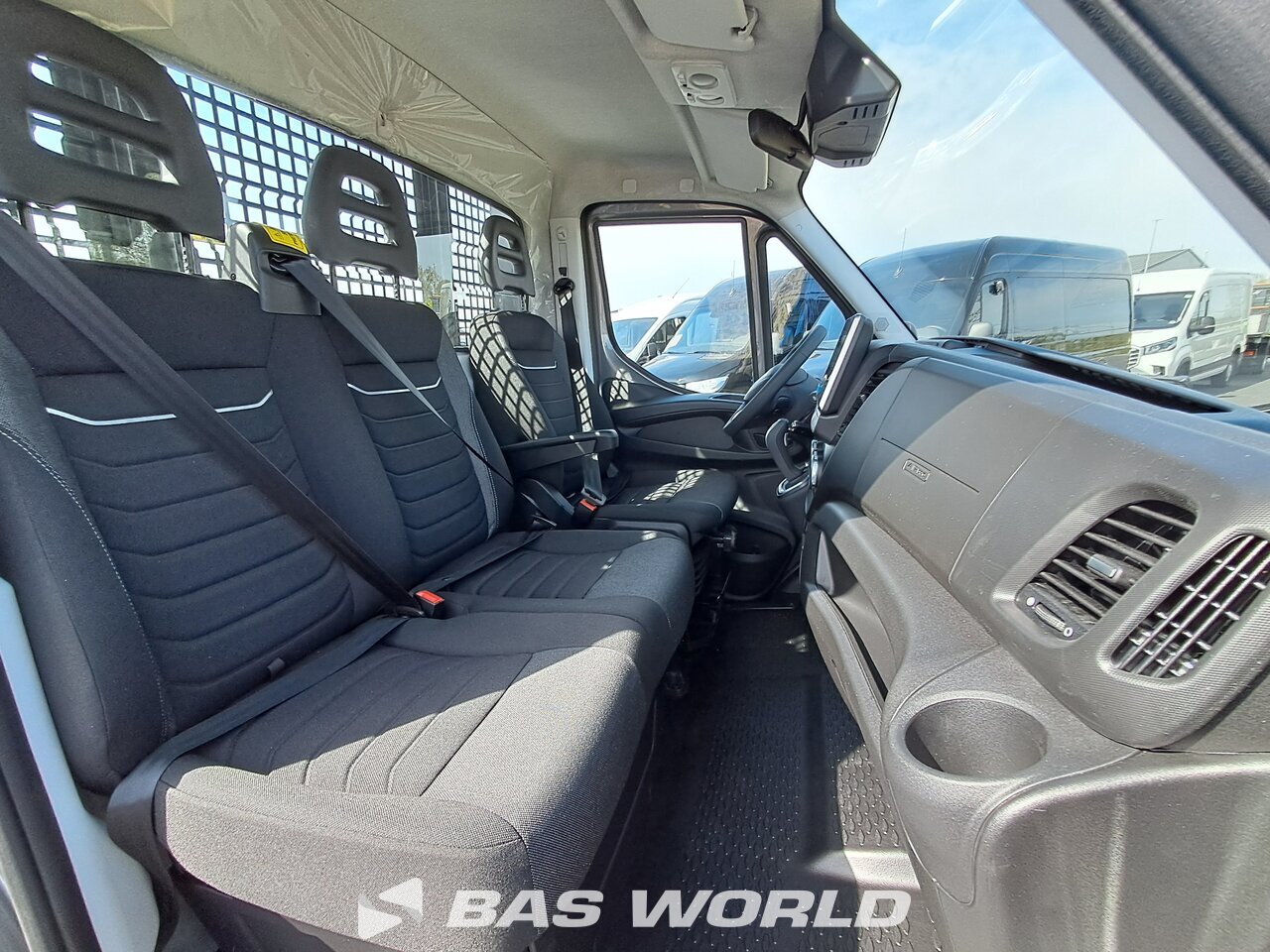 Other : Iveco Daily 35C21 Tippelad
