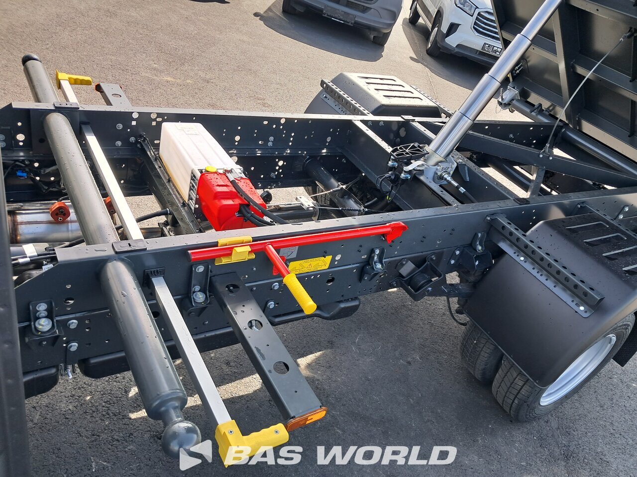 Other : Iveco Daily 35C21 Tippelad