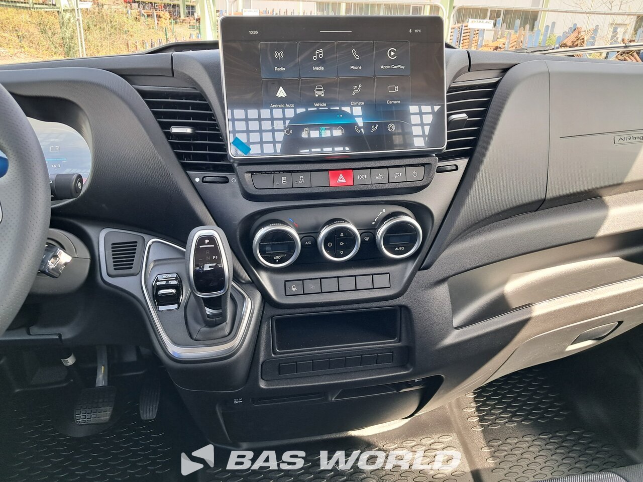 Other : Iveco Daily 35C21 Tippelad