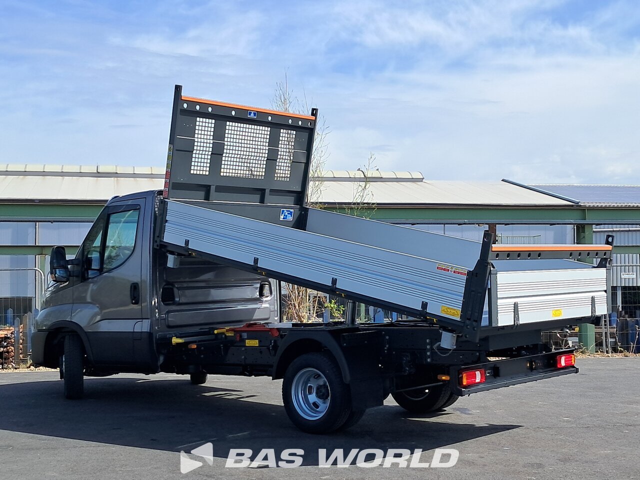 Other : Iveco Daily 35C21 Tippelad