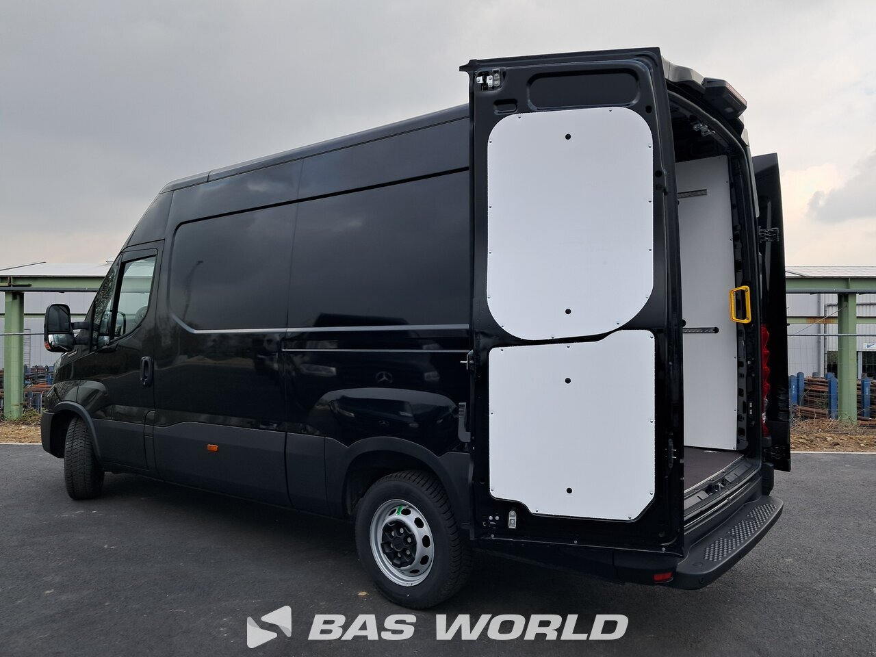 Other : Iveco Daily 35S18 Furgone chiuso