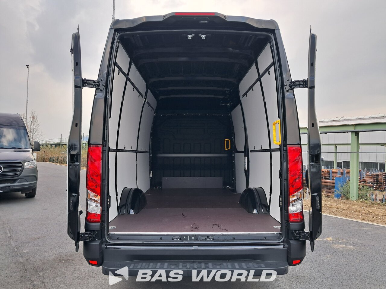 Other : Iveco Daily 35S18 Furgone chiuso