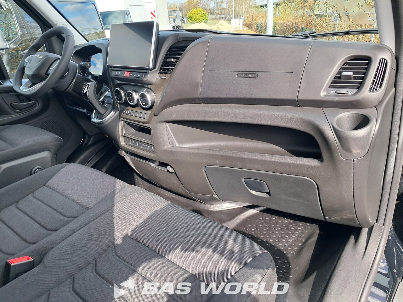 Other : Iveco Daily 35S21 Fourgon utilitaire