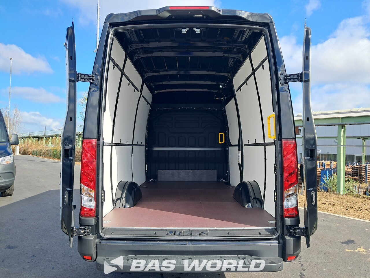 Other : Iveco Daily 35S21 Fourgon utilitaire