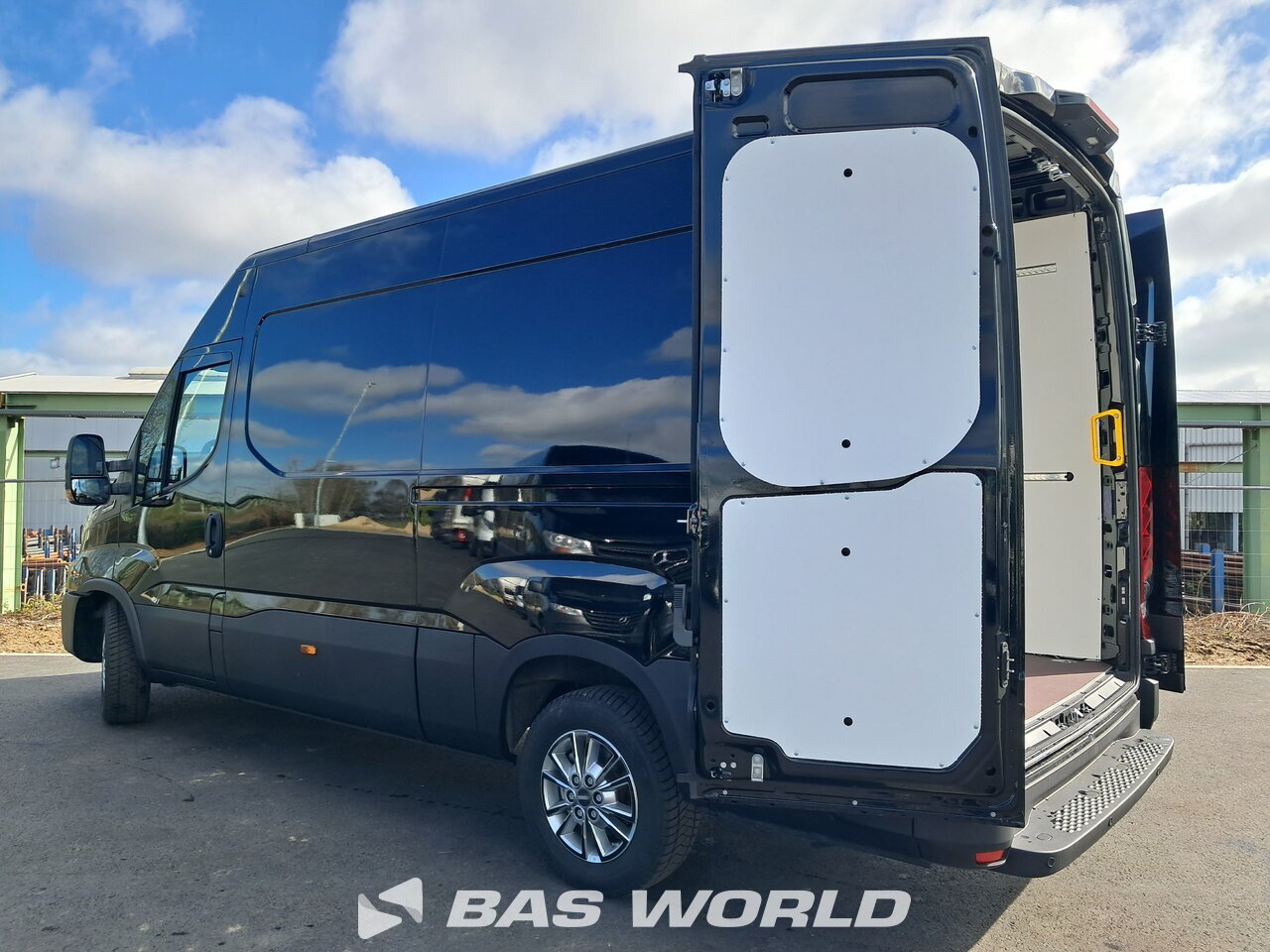 Other : Iveco Daily 35S21 Fourgon utilitaire