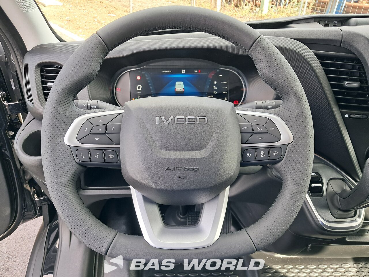 Other : Iveco Daily 35S21 Fourgon utilitaire