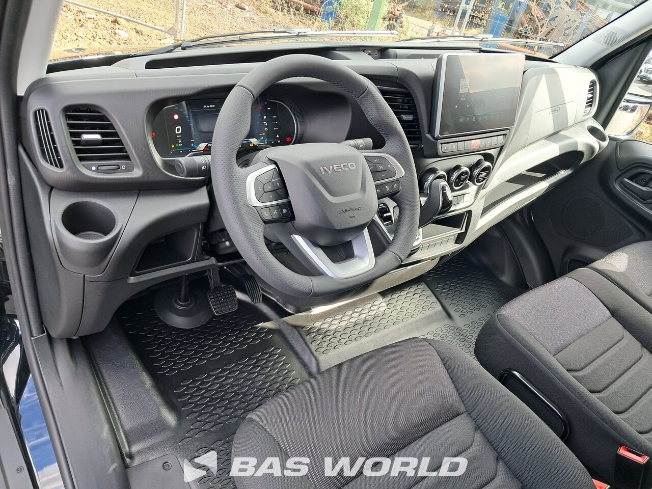 Other : Iveco Daily 35S21 Fourgon utilitaire
