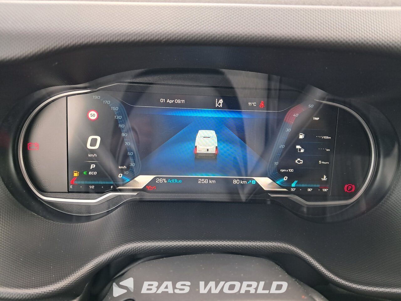 Other : Iveco Daily 35S21 Fourgon utilitaire