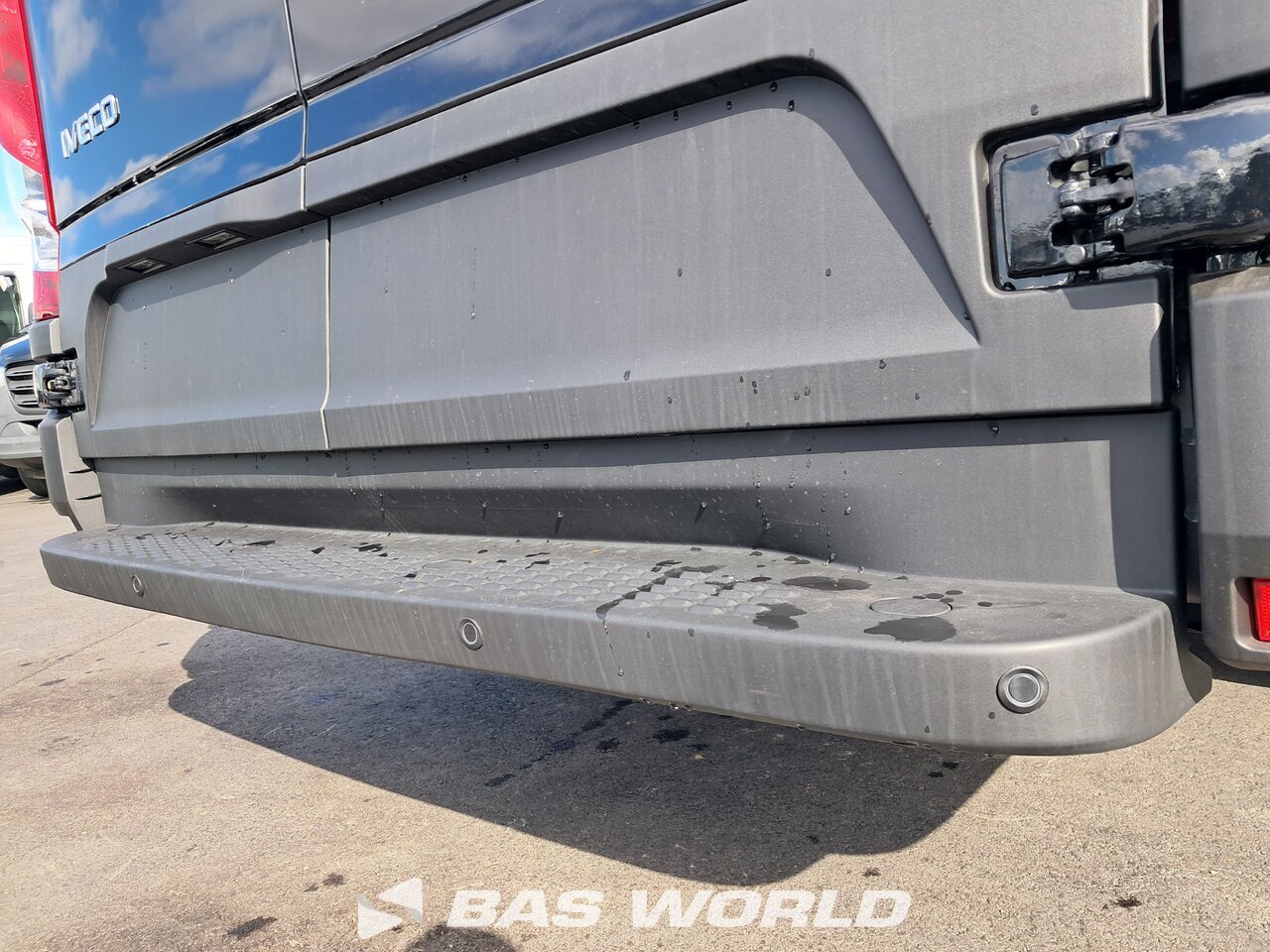 Other : Iveco Daily 35S21 Fourgon utilitaire