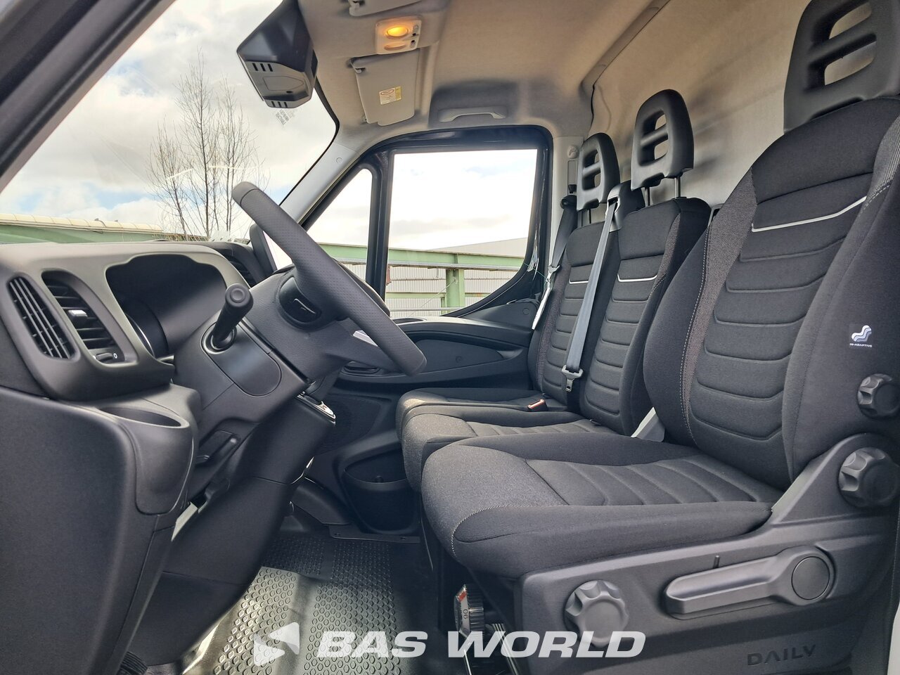 Other : Iveco Daily 35S21 Fourgon utilitaire