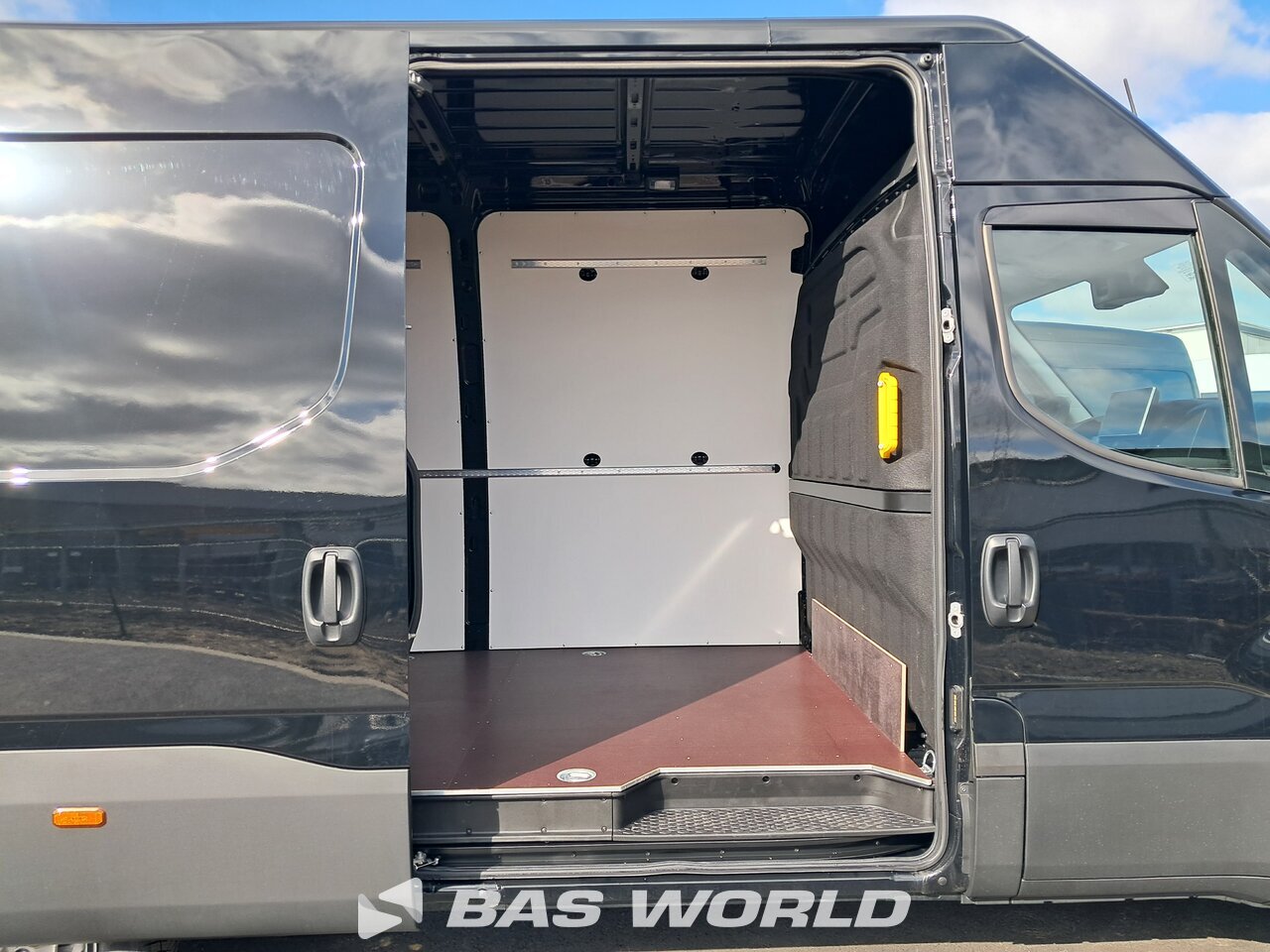 Other : Iveco Daily 35S21 Fourgon utilitaire
