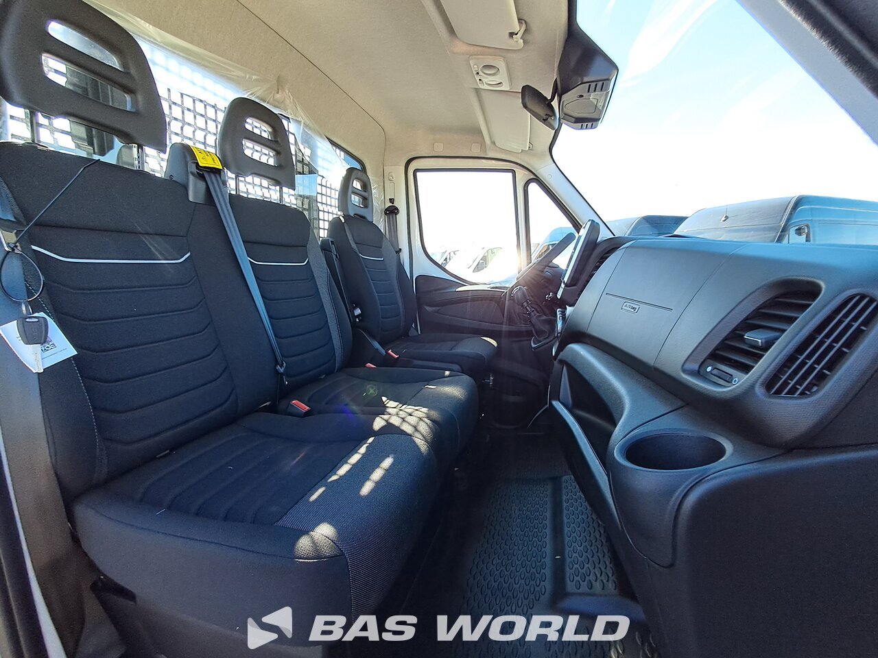 Other : Iveco Daily 35C18 Kipper