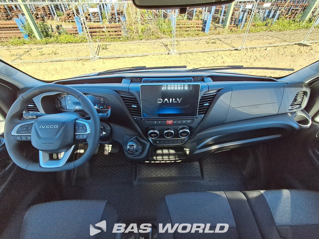 Other : Iveco Daily 35C18 Kipper