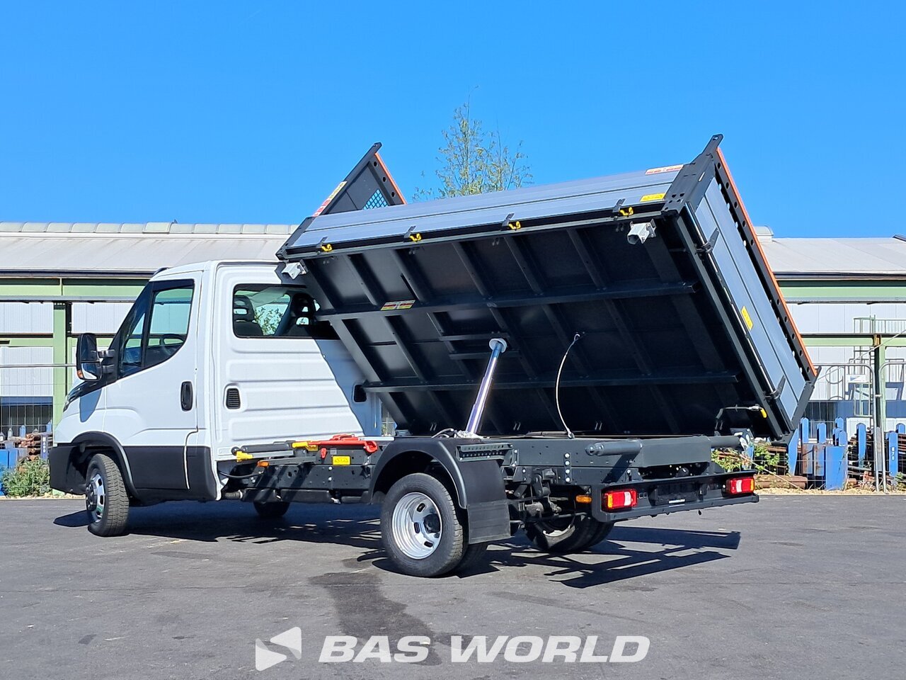 Other : Iveco Daily 35C18 Kipper