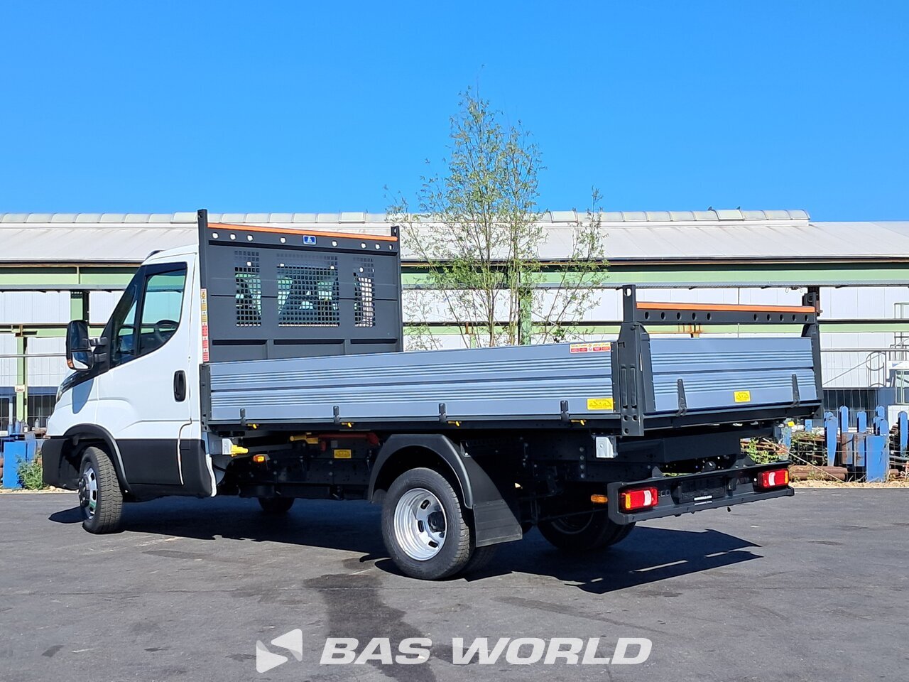 Other : Iveco Daily 35C18 Kipper