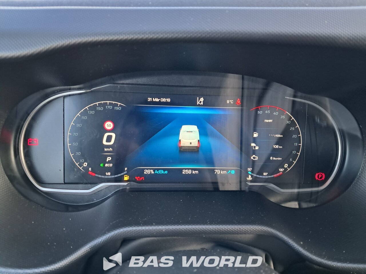 Other : Iveco Daily 35S21 Minibussar skåpbilar