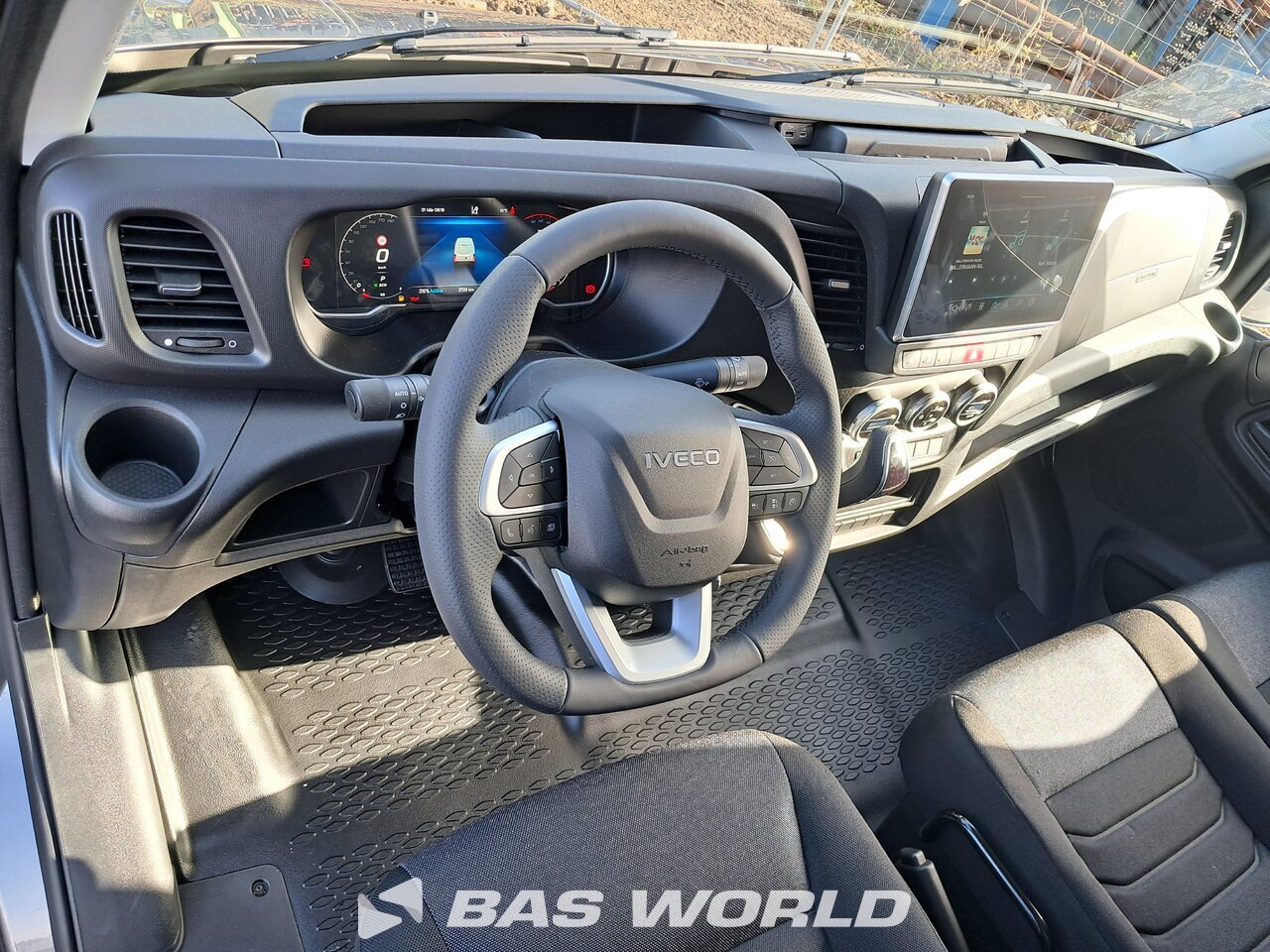 Other : Iveco Daily 35S21 Minibussar skåpbilar