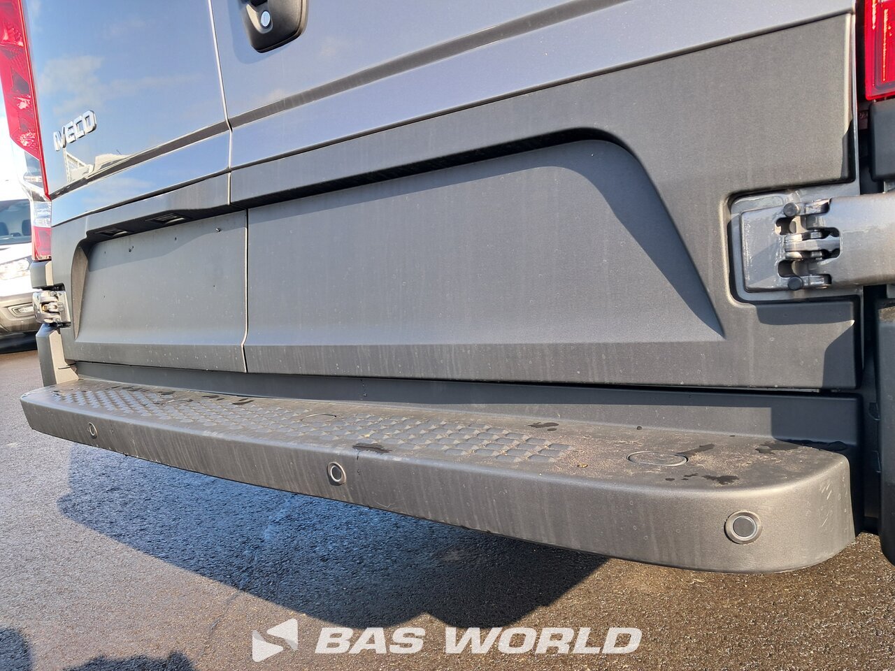 Other : Iveco Daily 35S21 Minibussar skåpbilar