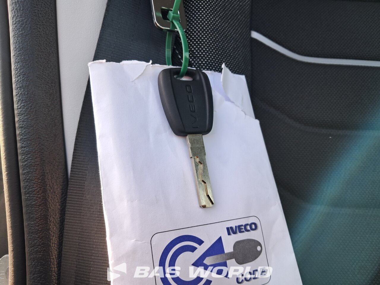 Other : Iveco Daily 35S21 Minibussar skåpbilar