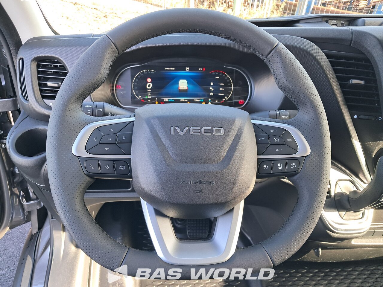 Other : Iveco Daily 35S21 Minibussar skåpbilar