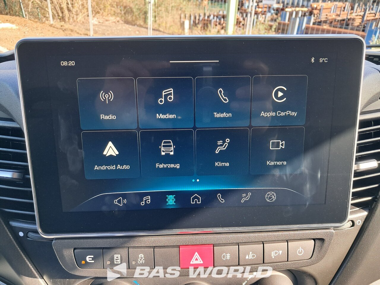 Other : Iveco Daily 35S21 Minibussar skåpbilar