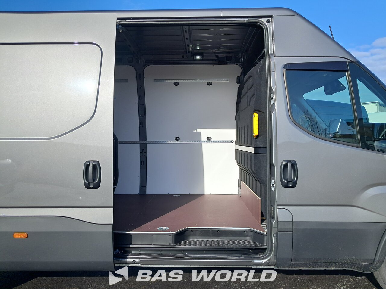 Other : Iveco Daily 35S21 Minibussar skåpbilar