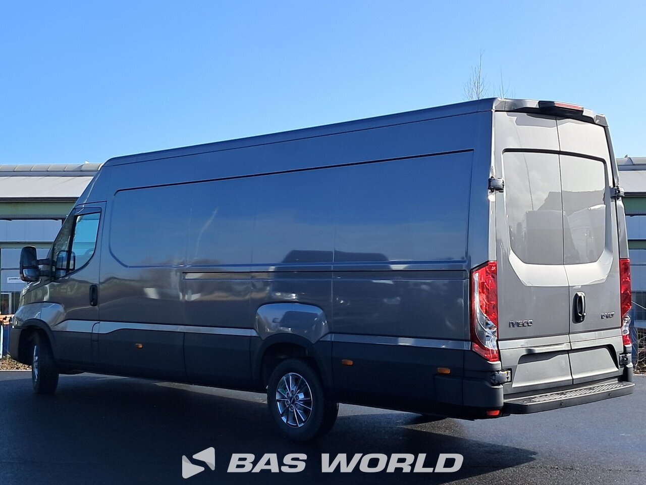 Other : Iveco Daily 35S21 Minibussar skåpbilar