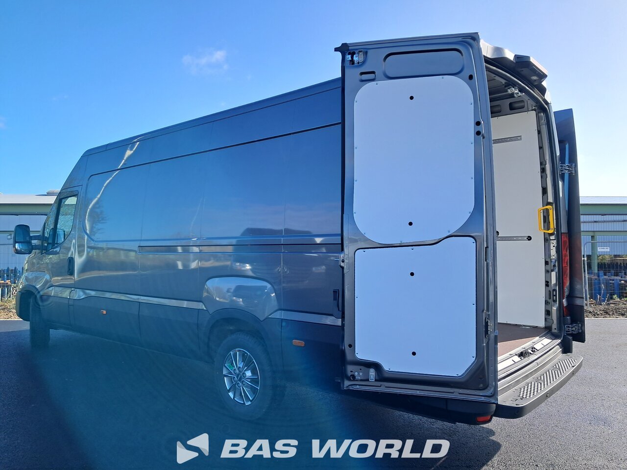 Other : Iveco Daily 35S21 Minibussar skåpbilar