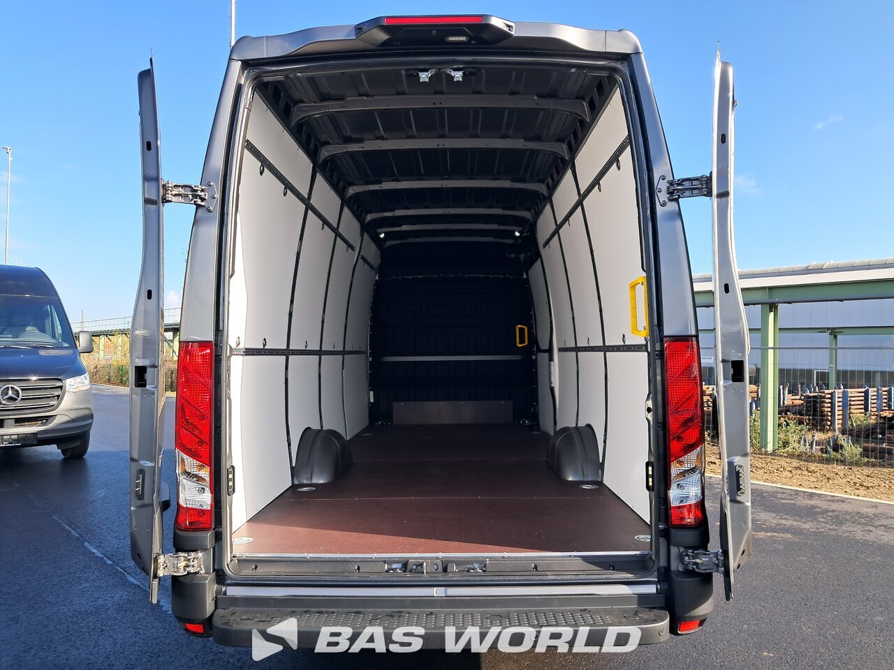 Other : Iveco Daily 35S21 Minibussar skåpbilar
