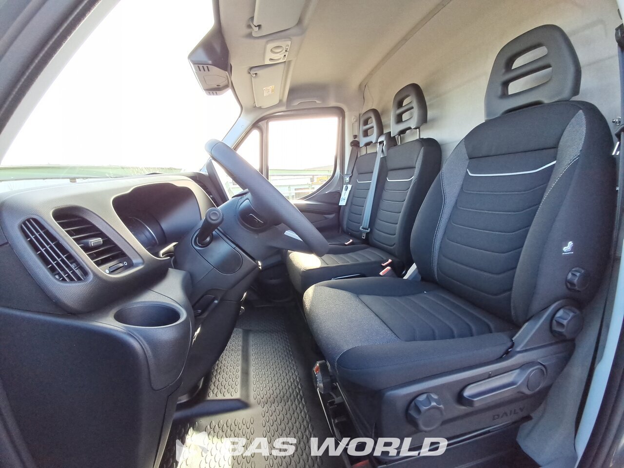 Other : Iveco Daily 35S21 Minibussar skåpbilar