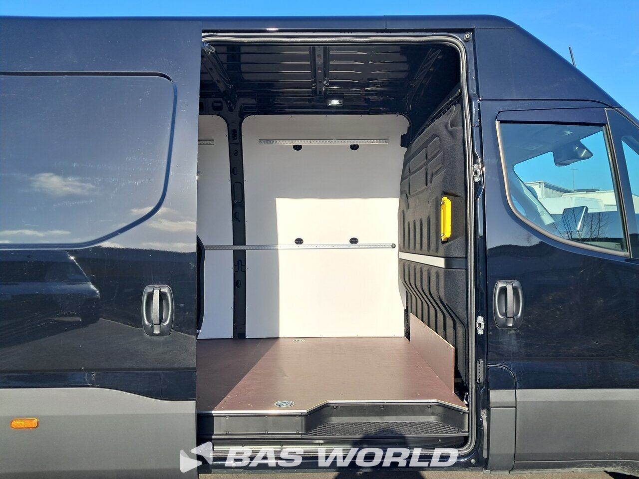 Other : Iveco Daily 35S21 Furgone chiuso