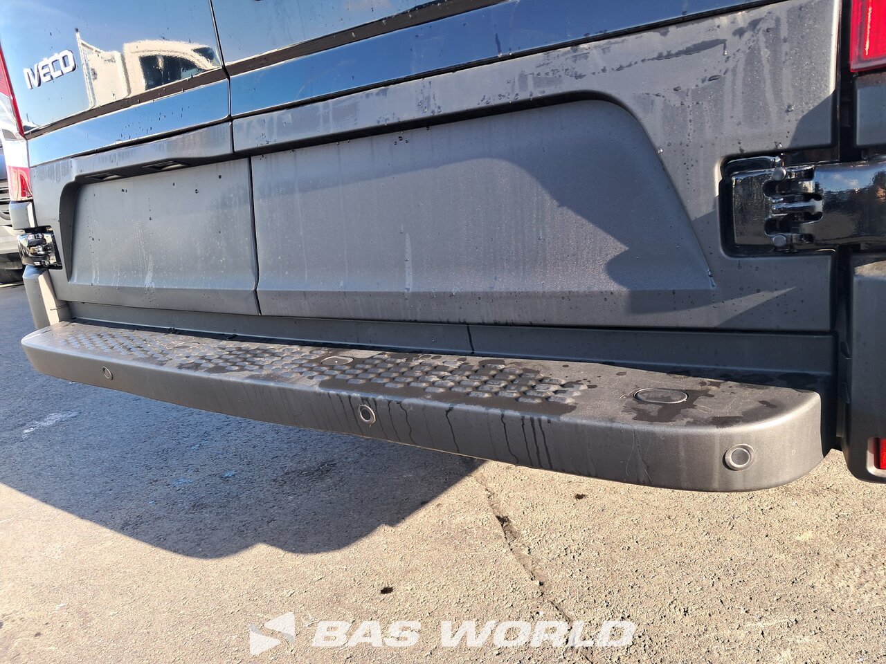 Other : Iveco Daily 35S21 Furgone chiuso