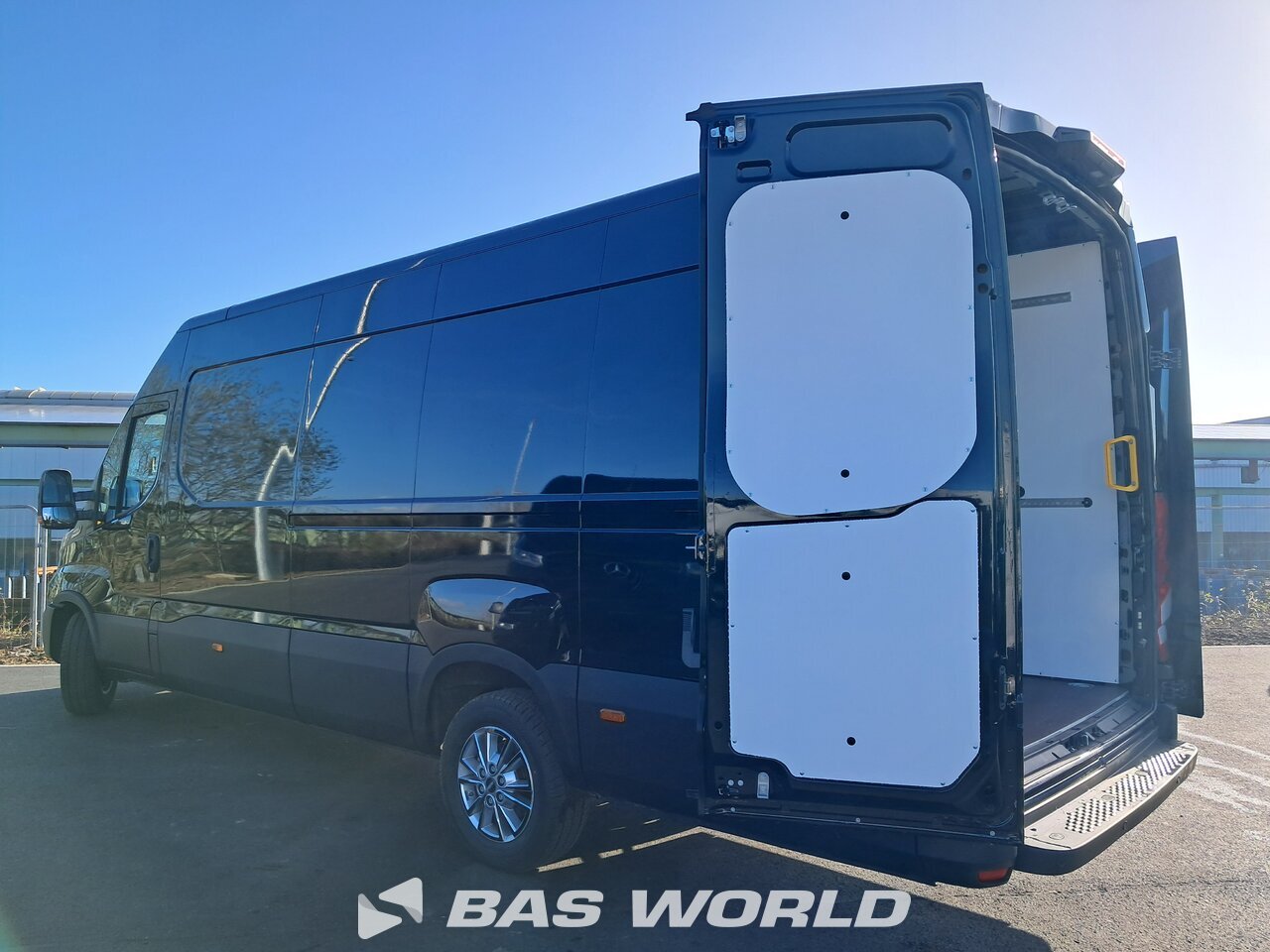 Other : Iveco Daily 35S21 Furgone chiuso