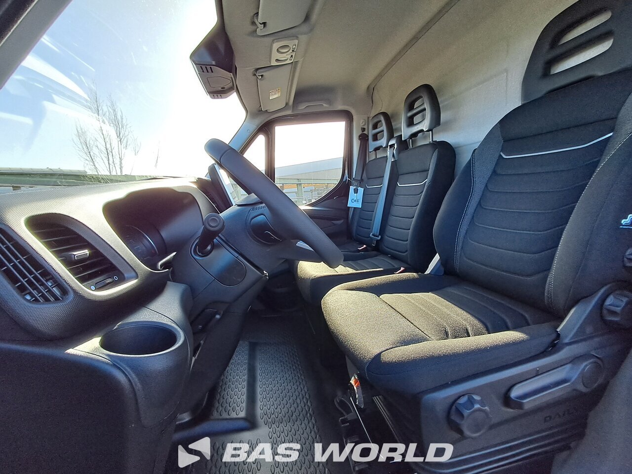 Other : Iveco Daily 35S21 Furgone chiuso