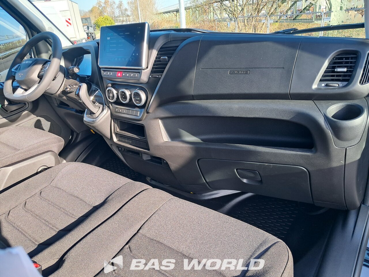 Other : Iveco Daily 35S21 Furgone chiuso