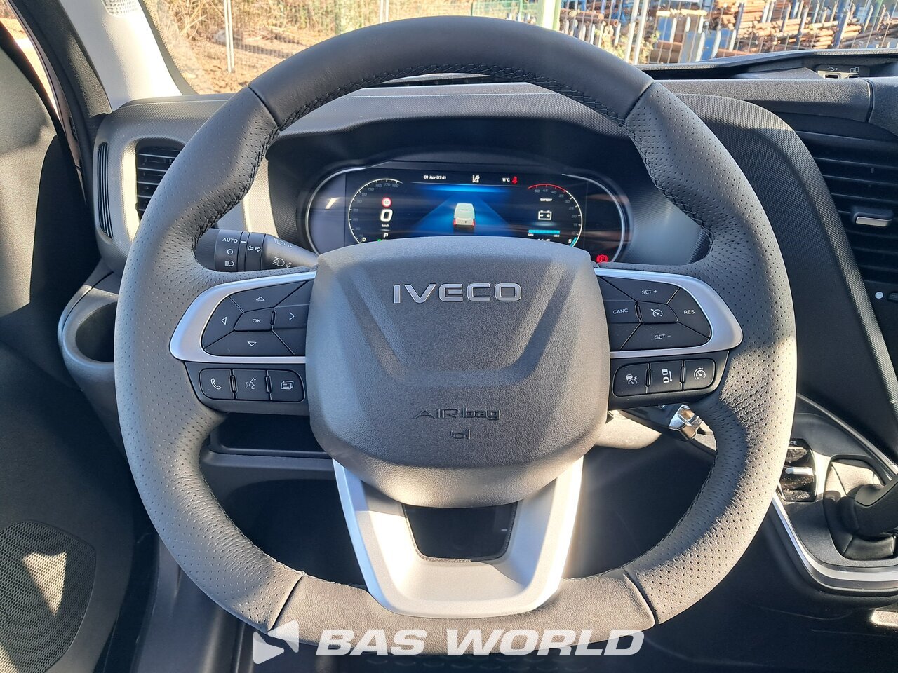 Other : Iveco Daily 35S21 Furgone chiuso
