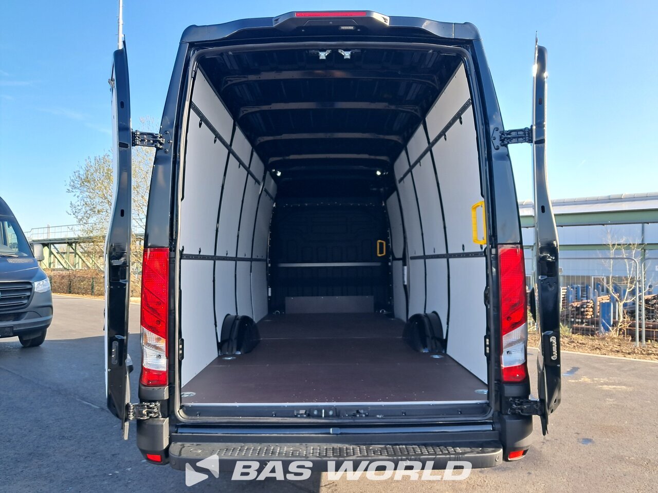 Other : Iveco Daily 35S21 Furgone chiuso