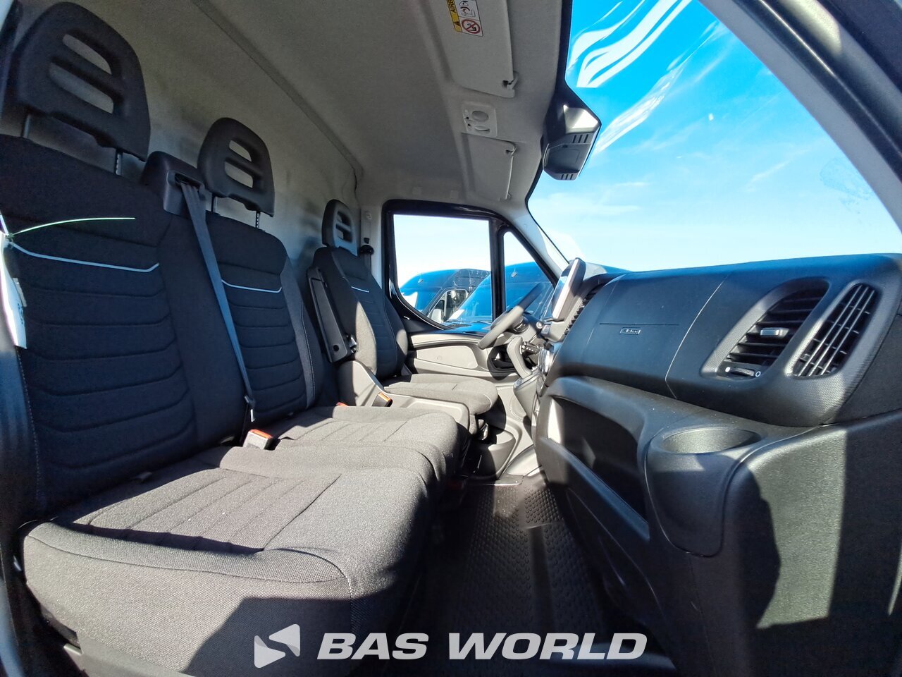 Other : Iveco Daily 35S21 Furgone chiuso