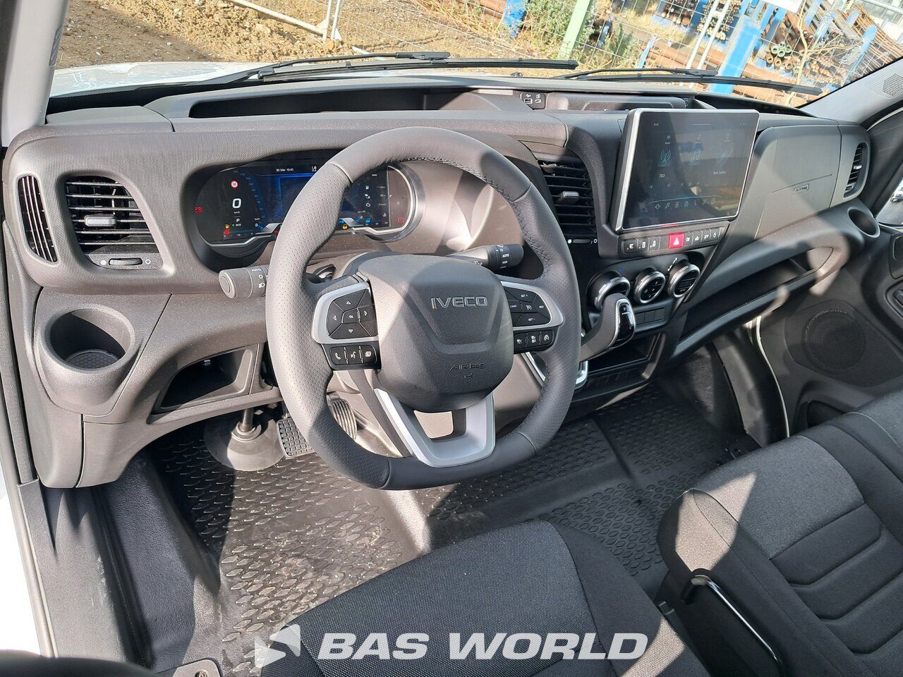 Other : Iveco Daily 35S21 Furgonetka