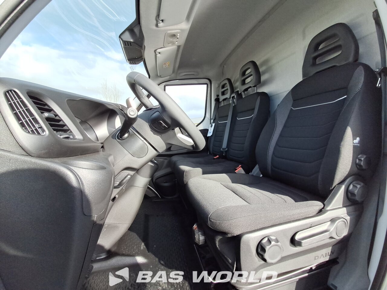 Other : Iveco Daily 35S21 Furgonetka