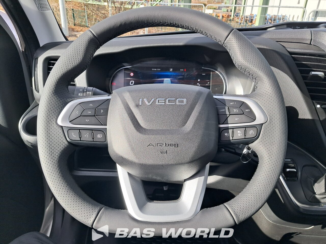 Other : Iveco Daily 35S21 Furgonetka