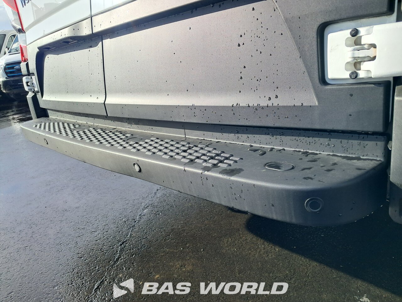 Other : Iveco Daily 35S21 Furgonetka