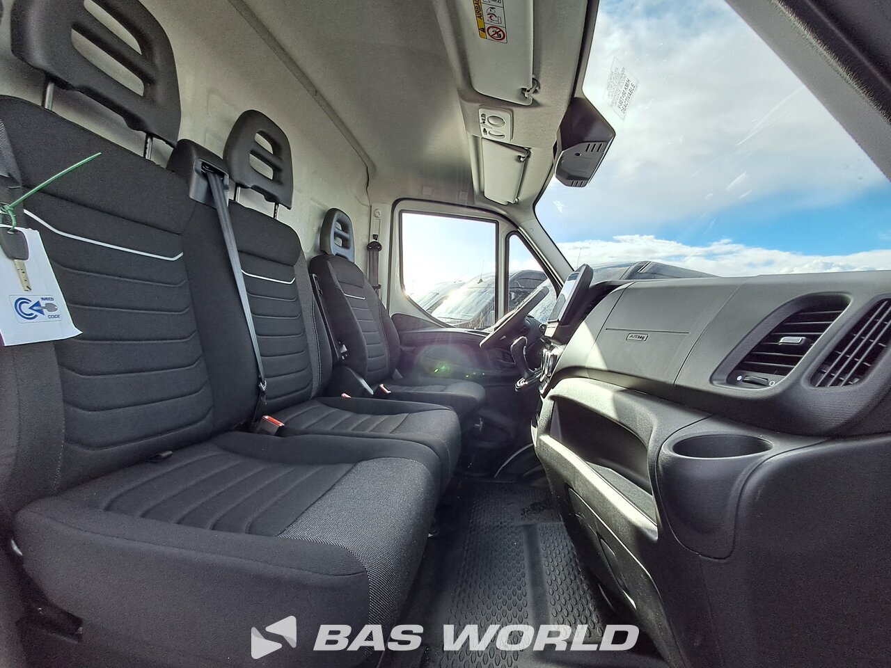 Other : Iveco Daily 35S21 Furgonetka