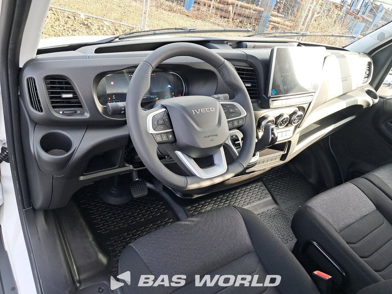 Other : Iveco Daily 35C21 مفتوح