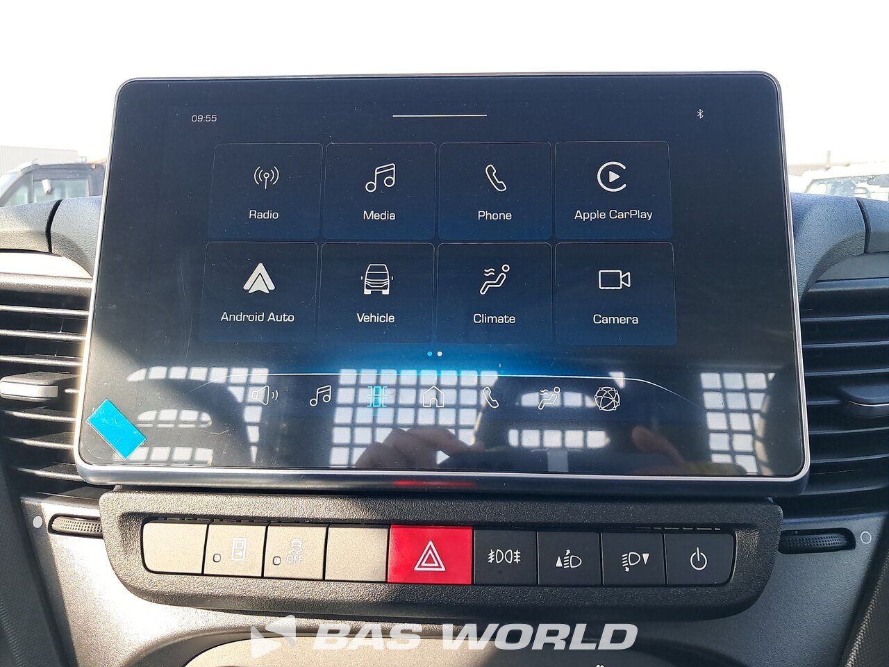 Other : Iveco Daily 35C21 مفتوح